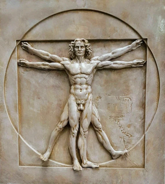 Vitruviusman